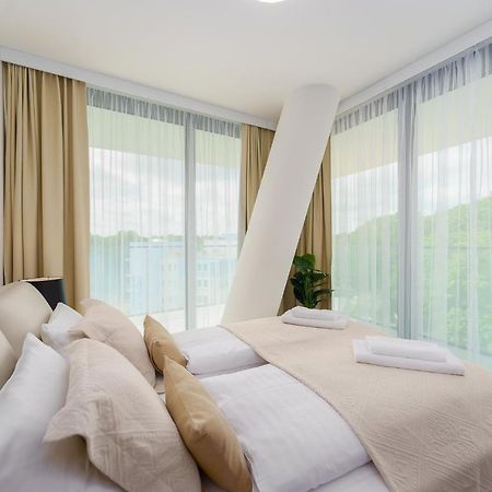 Sea Waves Apartament Resort & Spa 428B By Noclegi Renters Misdroy Exterior foto